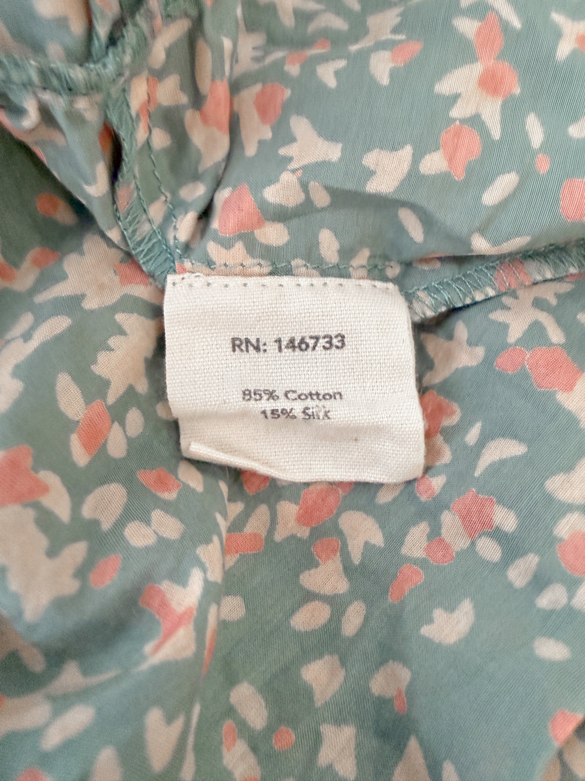 MIRTH - SIZE ESTIMATE M/L