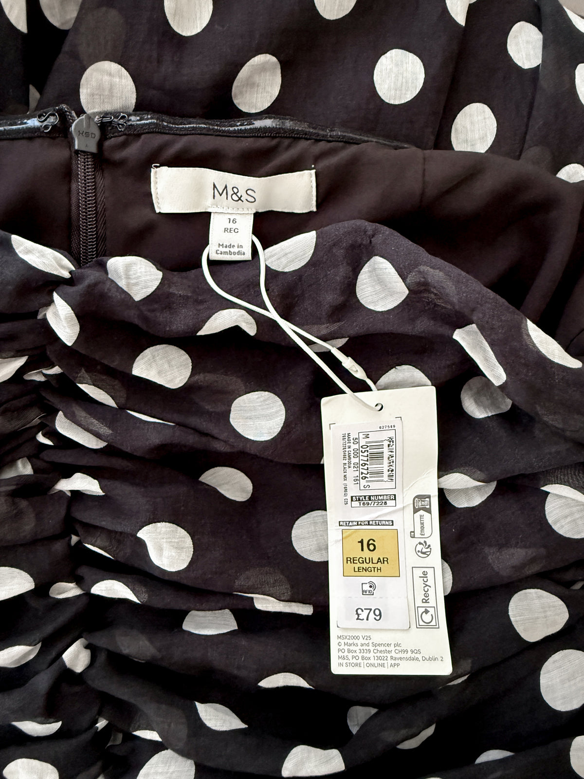M&S - SIZE 16
