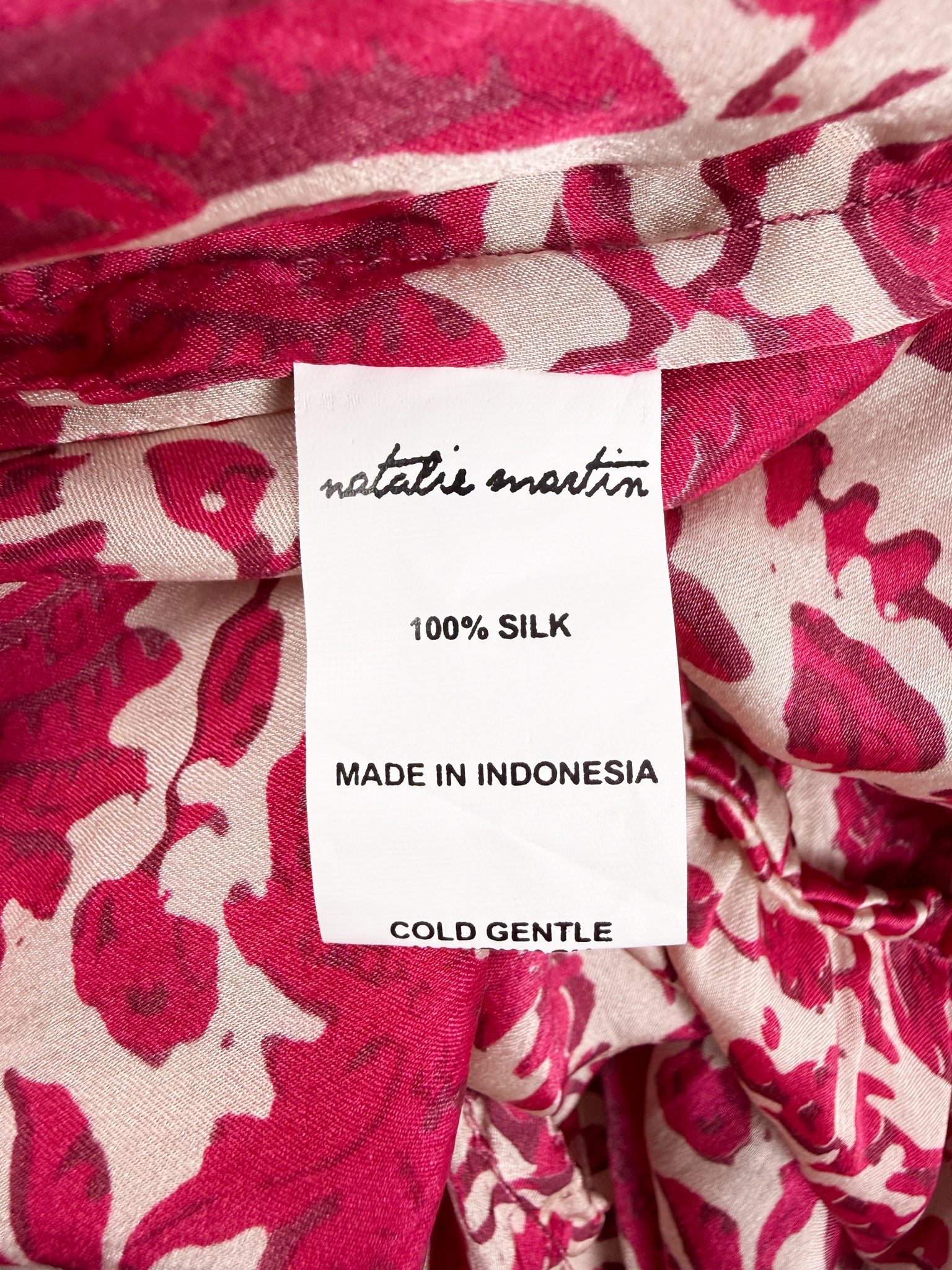 NATALIE MARTIN - SIZE S