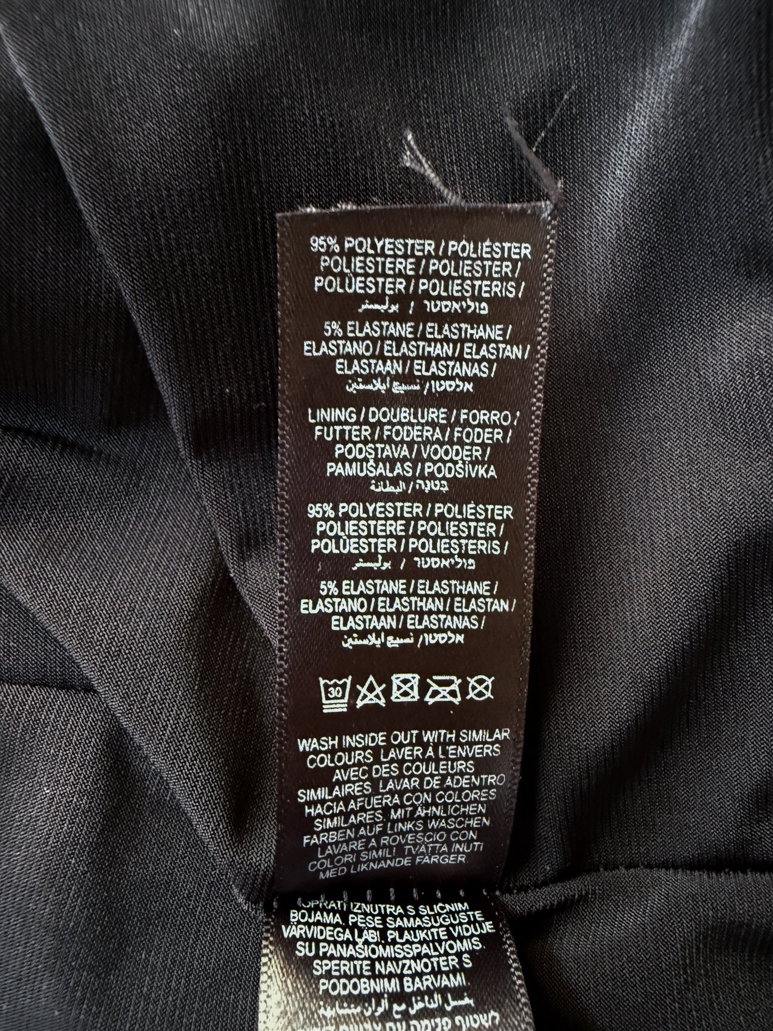 NEVER FULLY DRESSED - SIZE 10