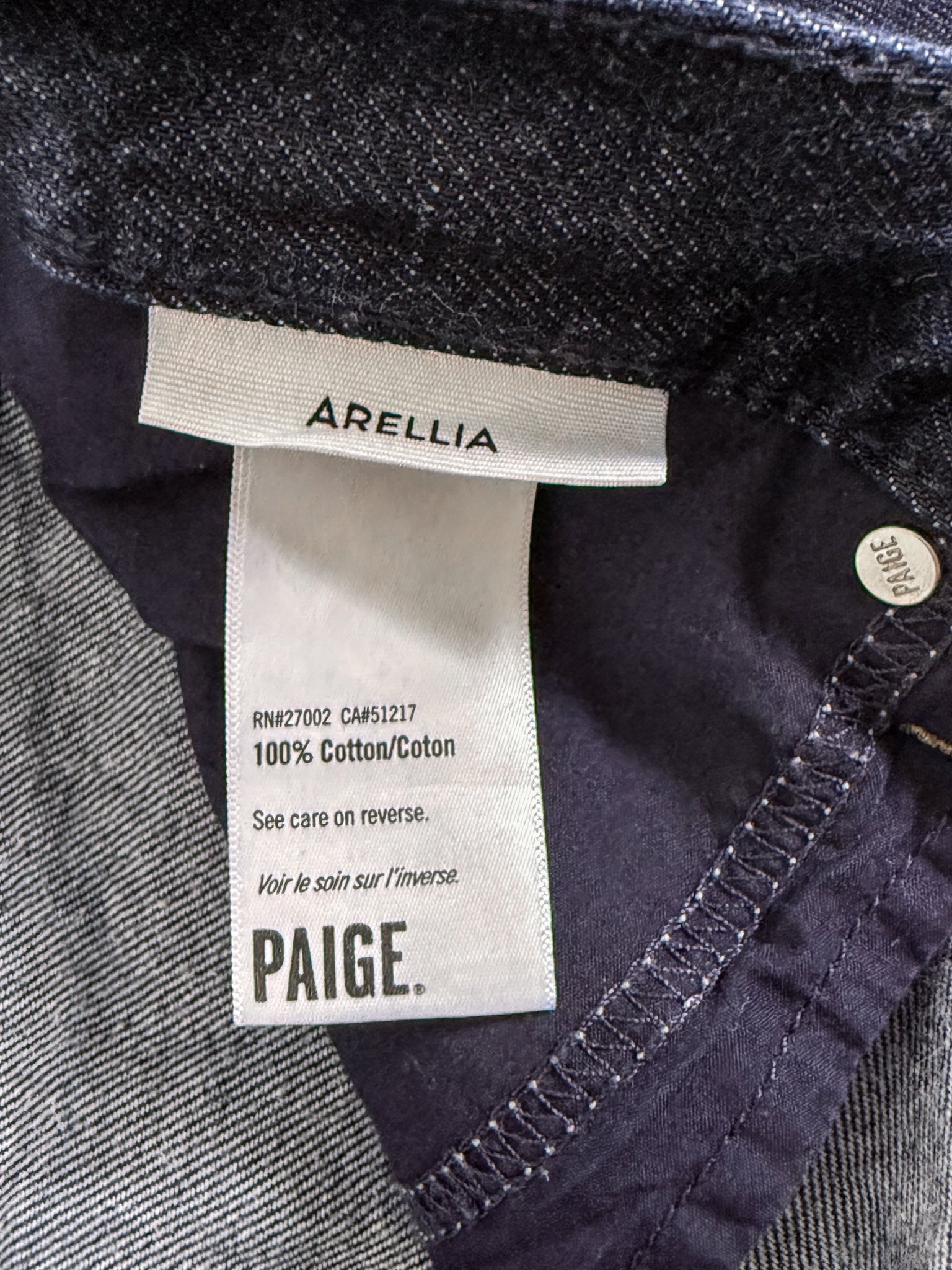 PAIGE - SIZE 28