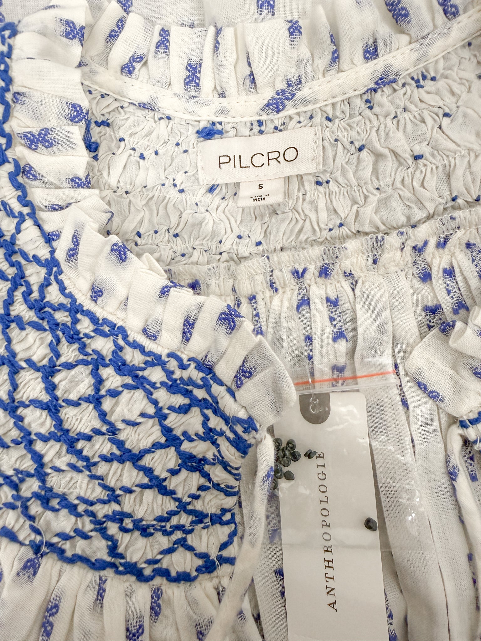 PILCRO (NWT) - SIZE S
