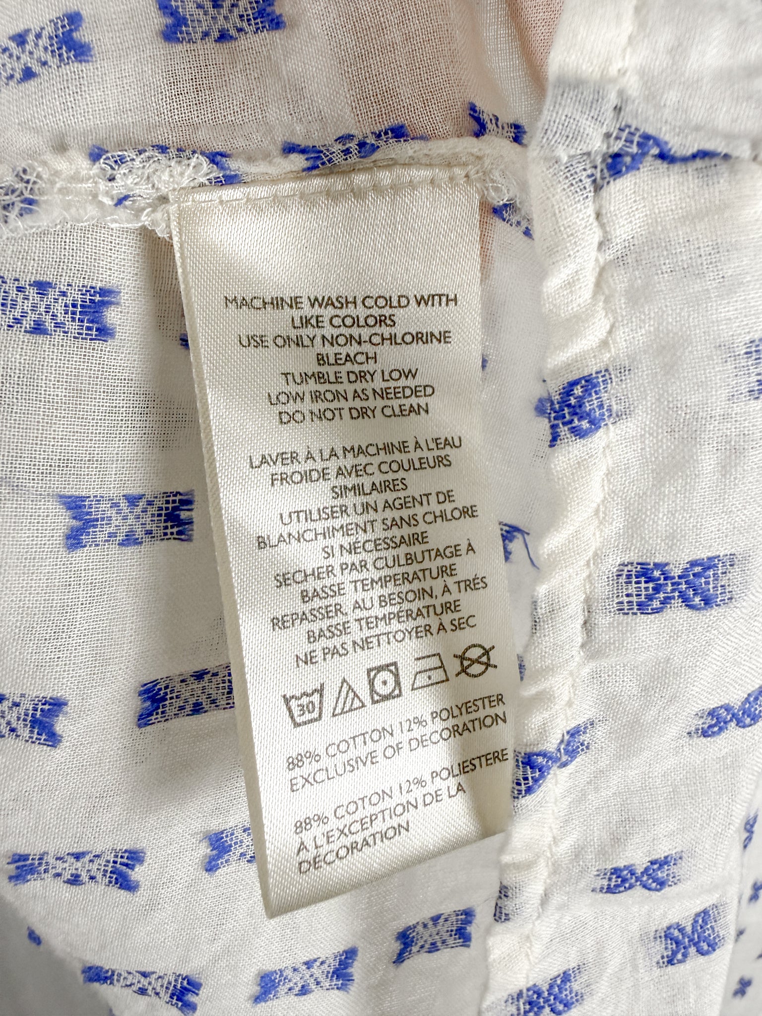 PILCRO (NWT) - SIZE S