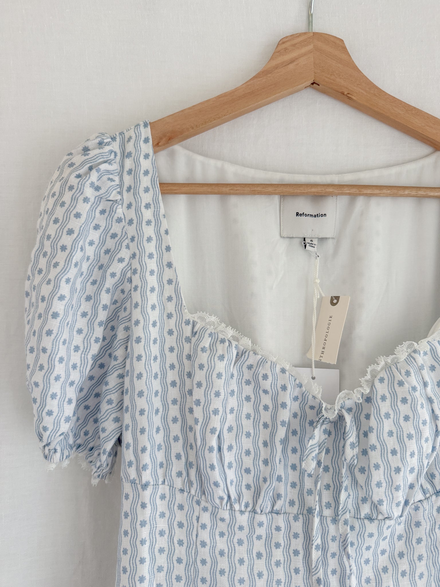 REFORMATION - SIZE 6