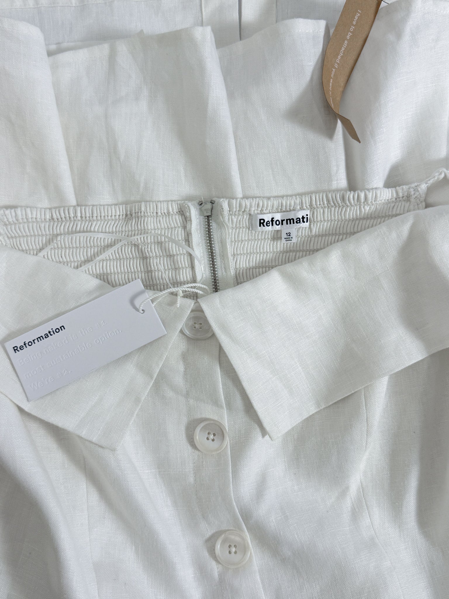 REFORMATION - SIZE 12