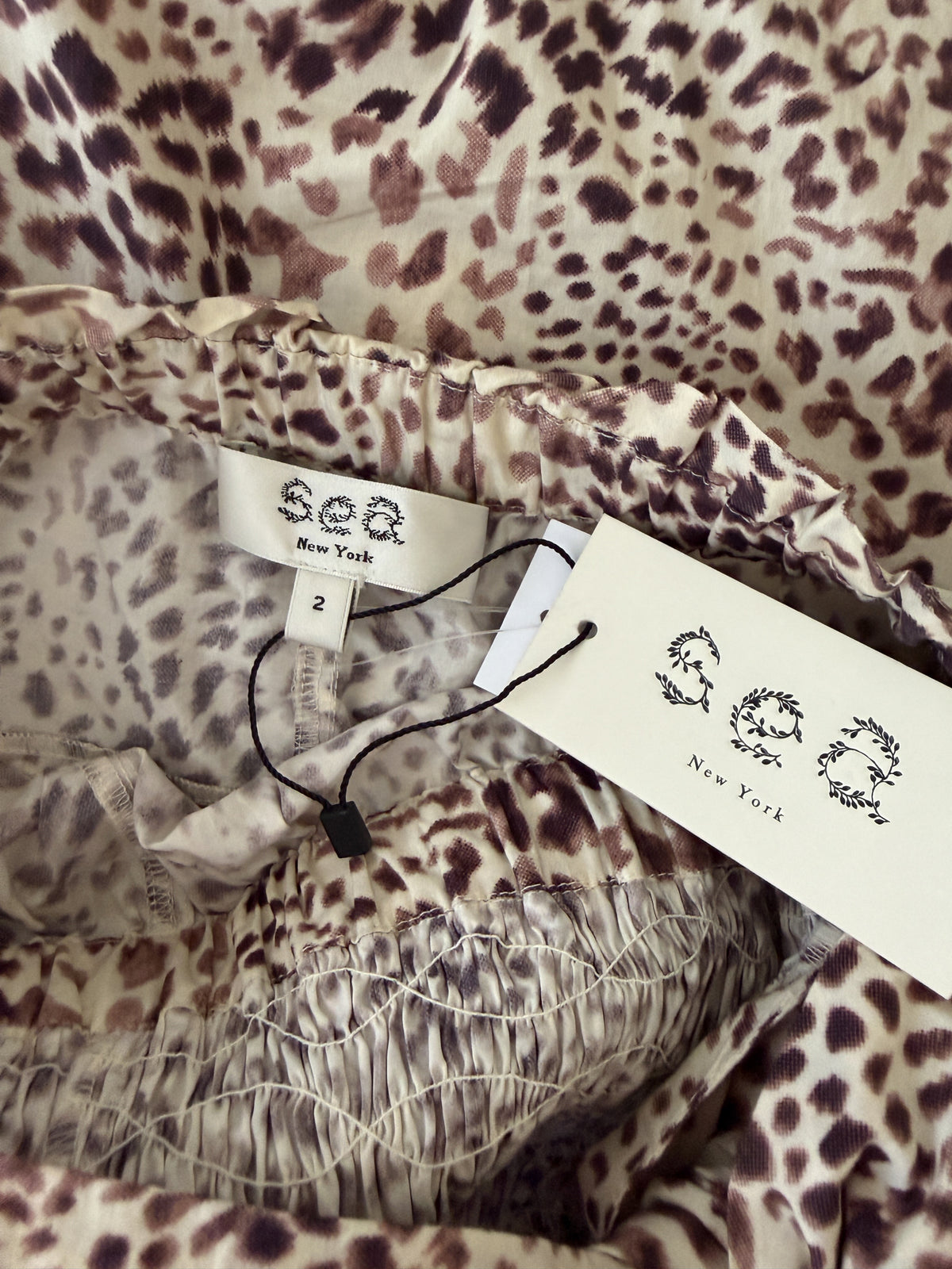 SEA NEW YORK (NWT) - SIZE 2