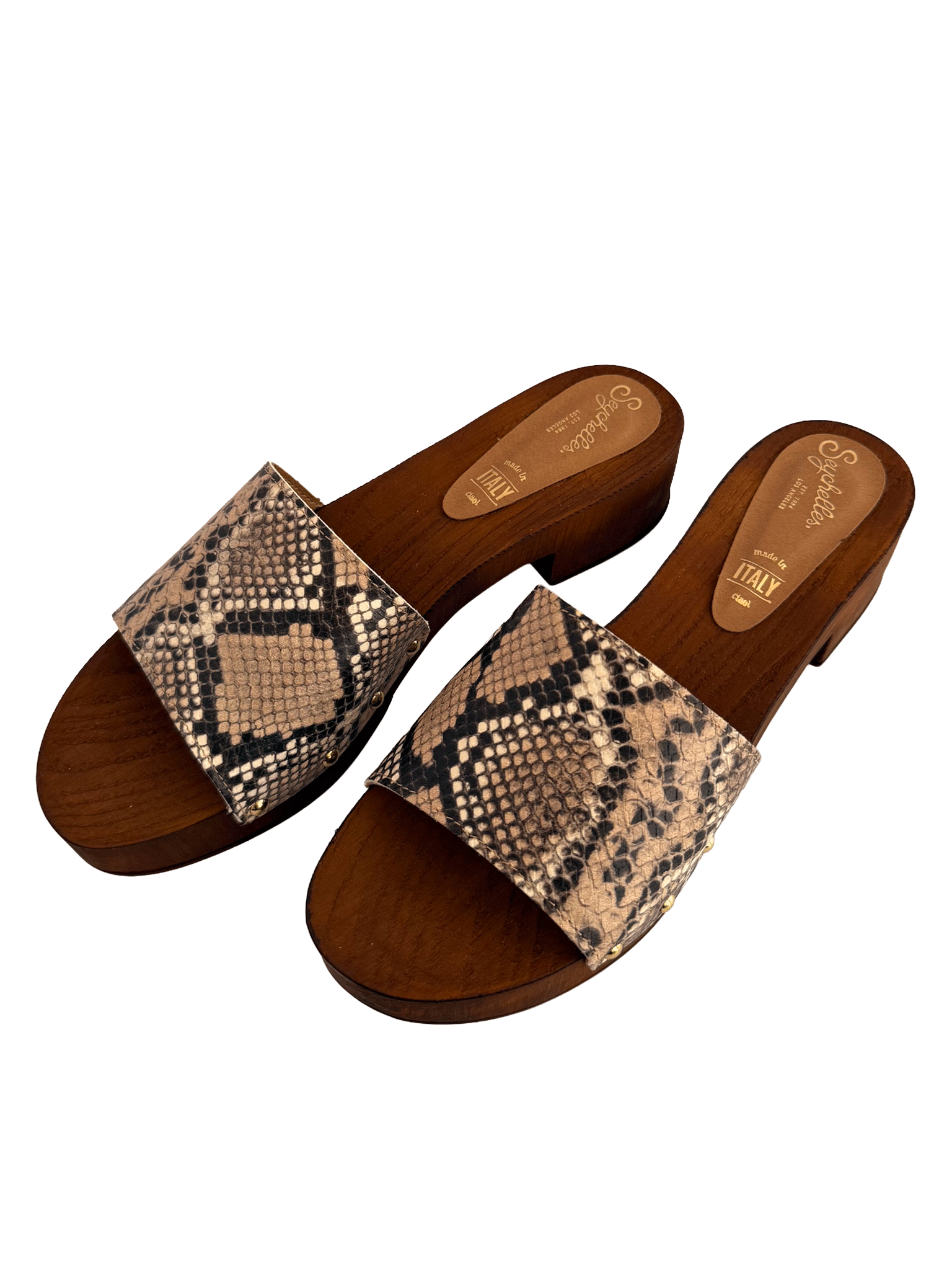 SEYCHELLES - SIZE 10