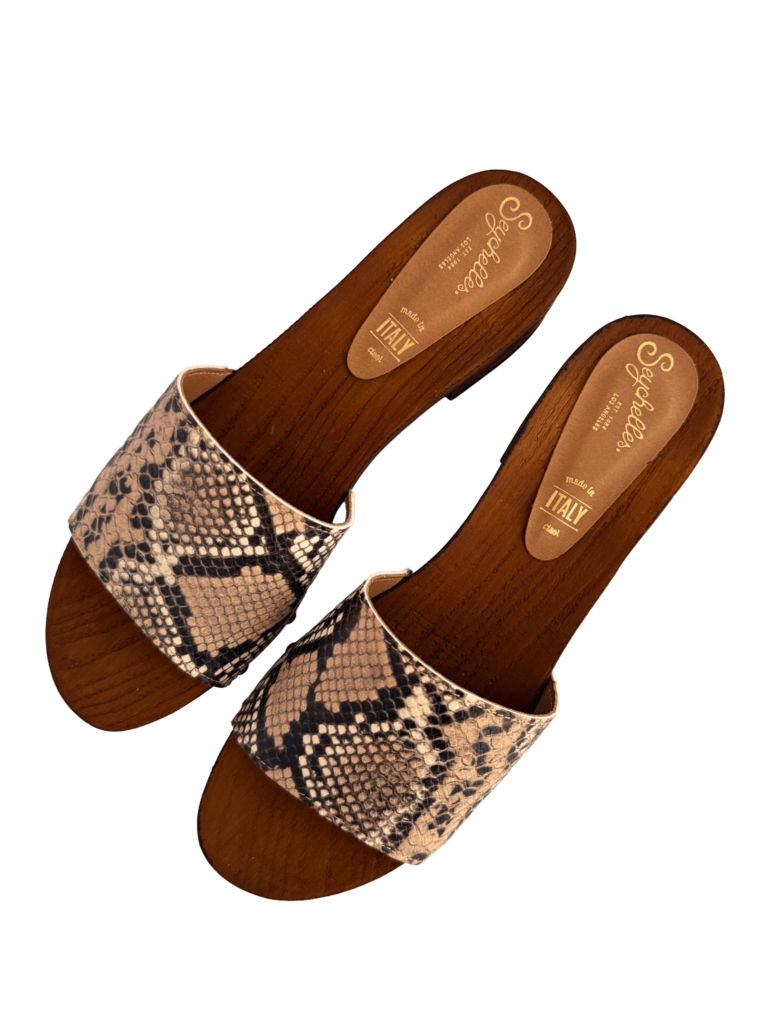 SEYCHELLES - SIZE 10