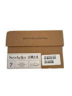 SEYCHELLES - SIZE 7
