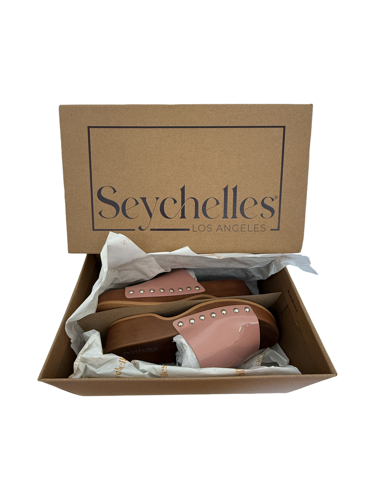 SEYCHELLES - SIZE 7