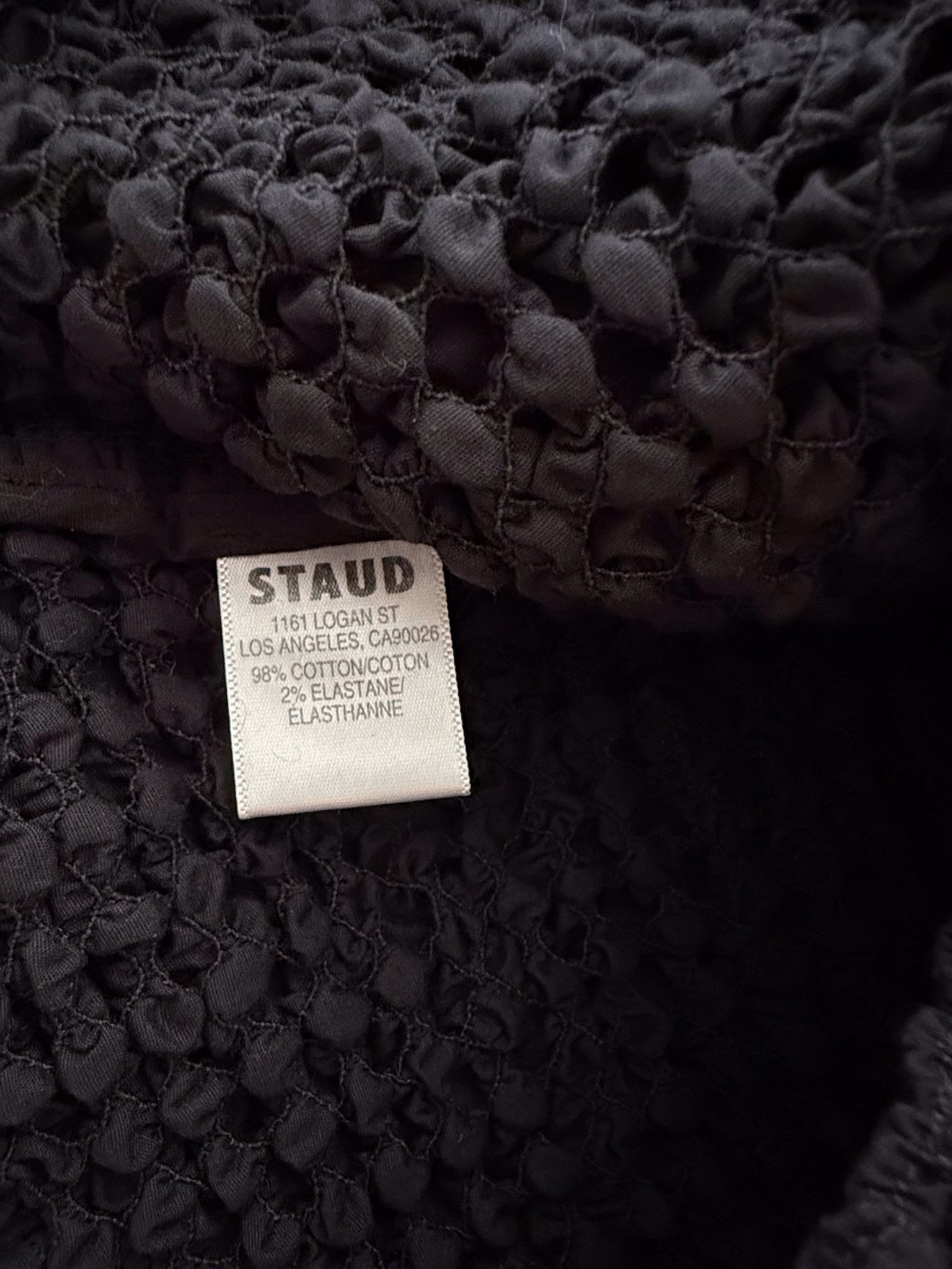 STAUD - SIZE S