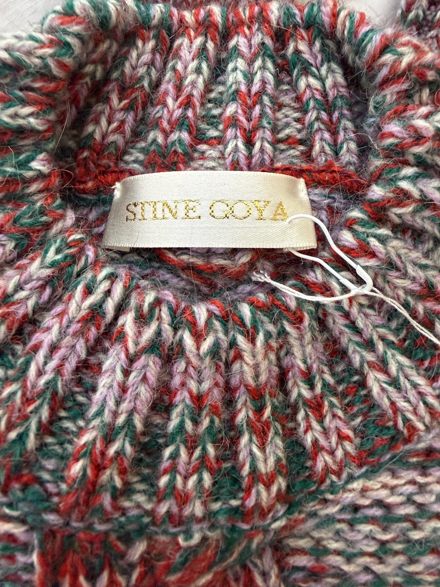 STINE GOYA - SIZE S