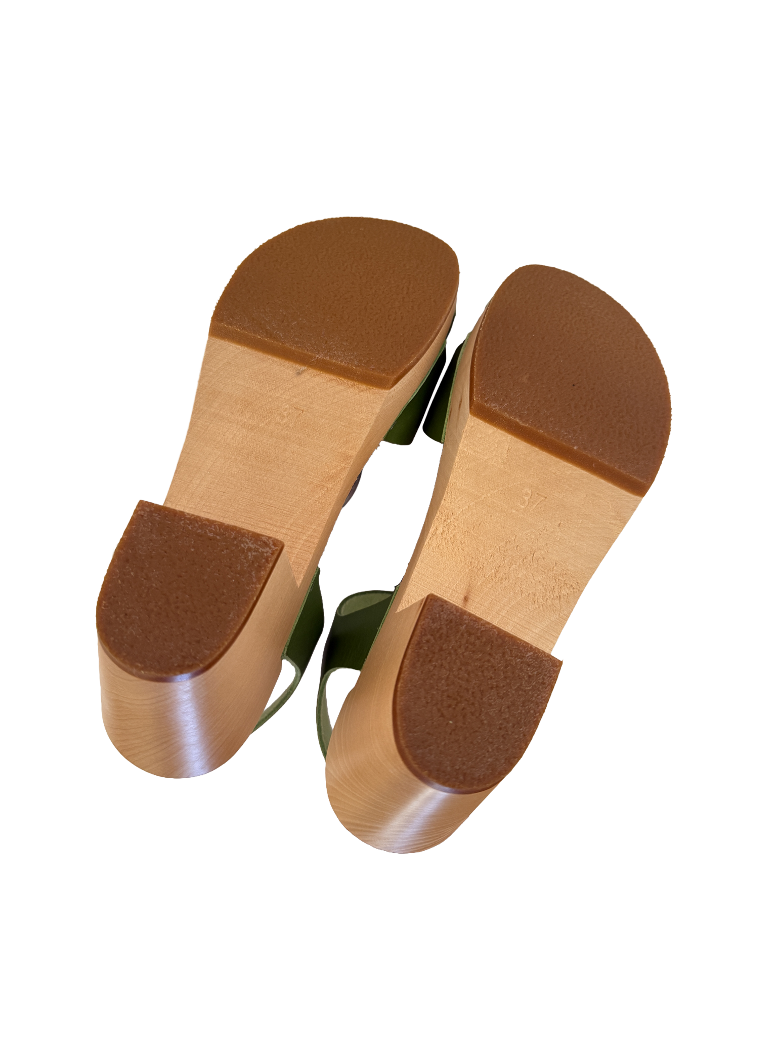SWEDISH HASBEENS - SIZE 37
