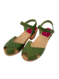SWEDISH HASBEENS - SIZE 37