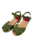SWEDISH HASBEENS - SIZE 37