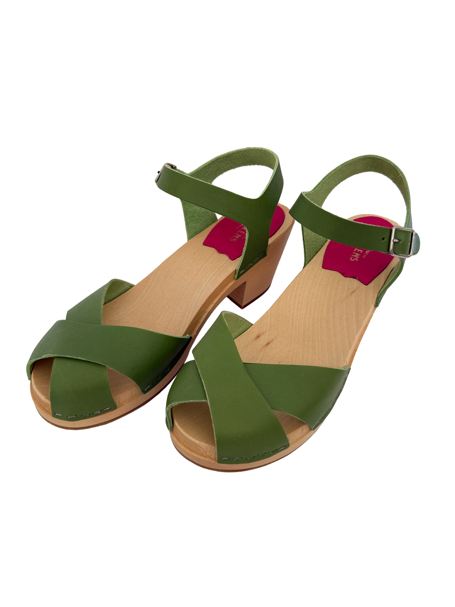 SWEDISH HASBEENS - SIZE 37