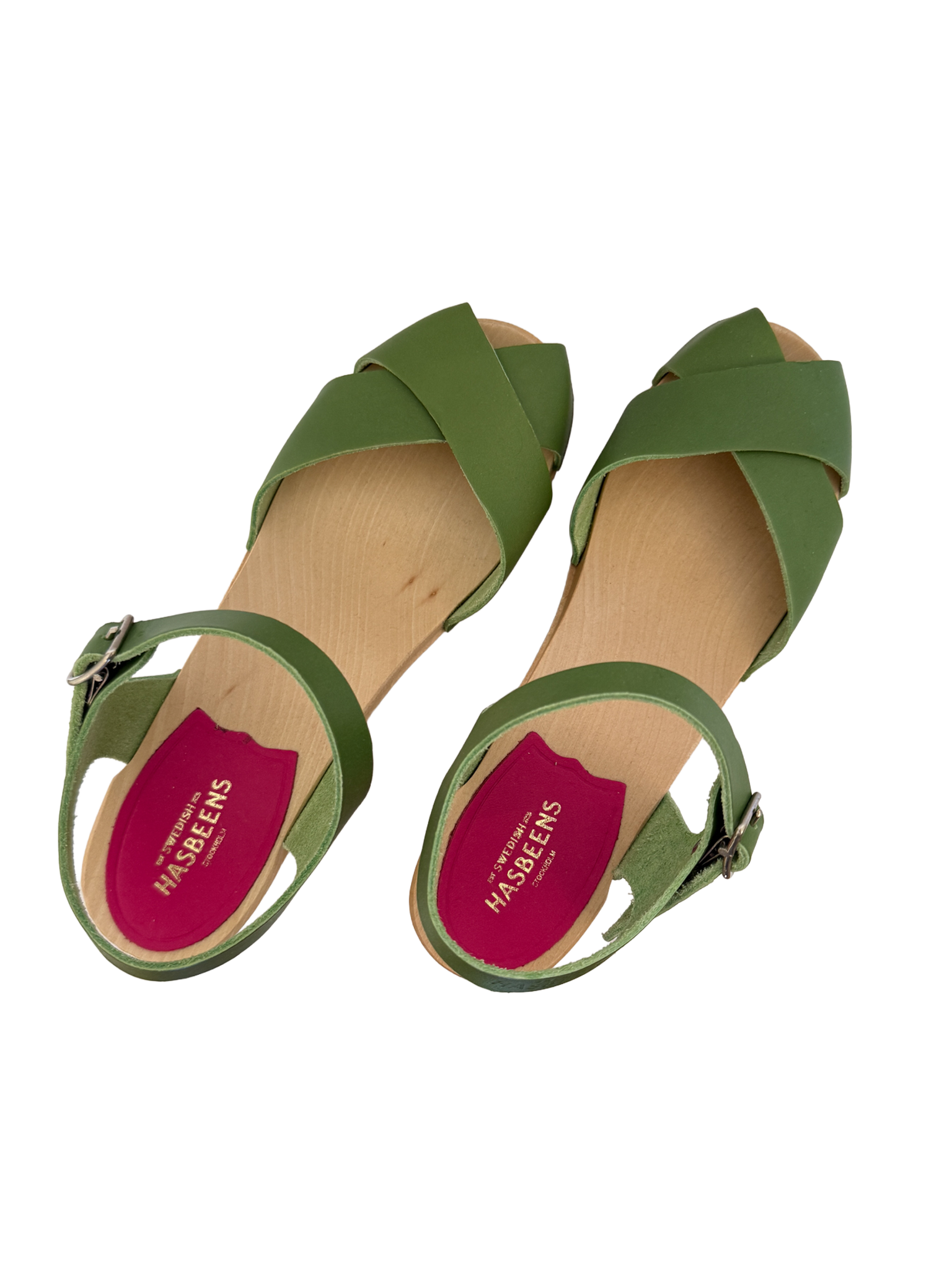 SWEDISH HASBEENS - SIZE 37
