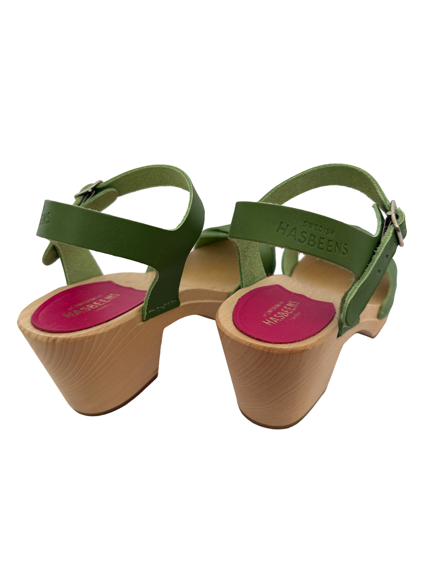 SWEDISH HASBEENS - SIZE 37