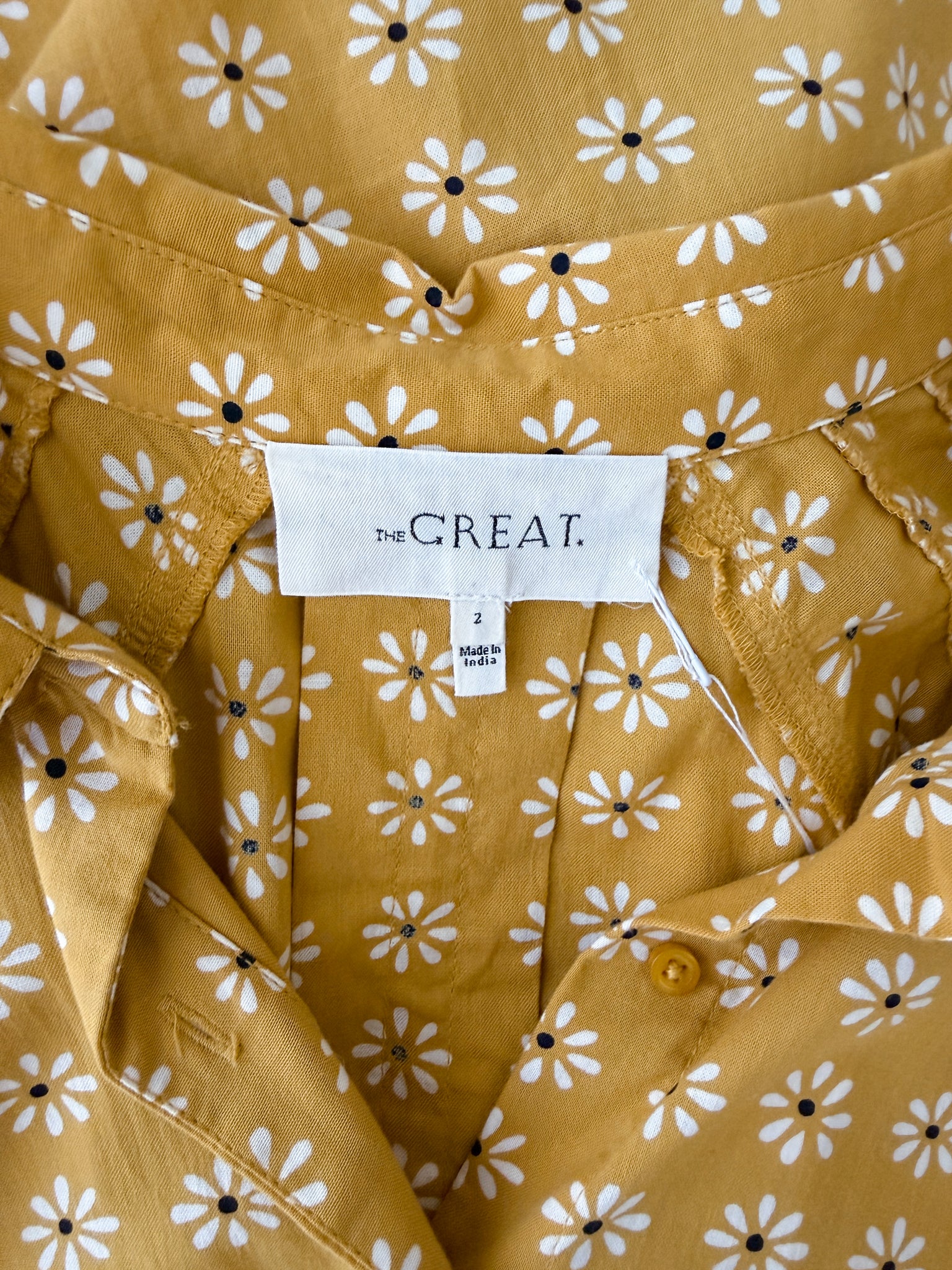 THE GREAT - SIZE 2