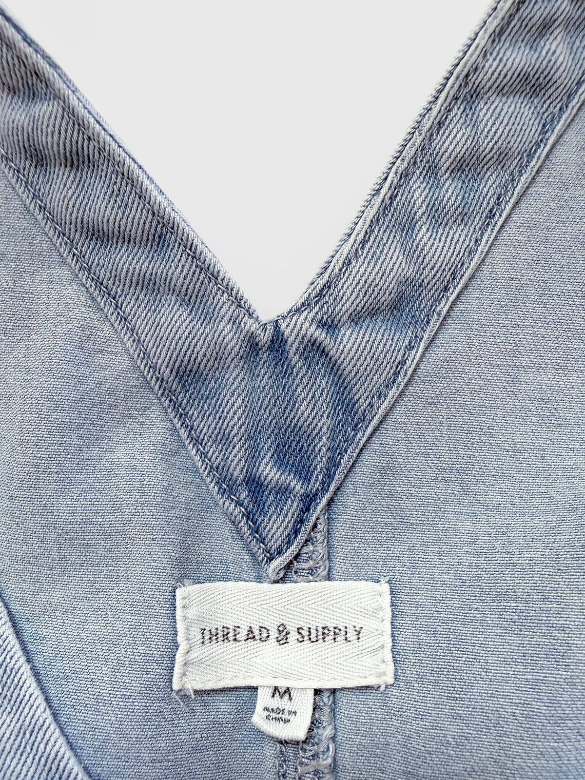 THREAD & SUPPLY - SIZE M