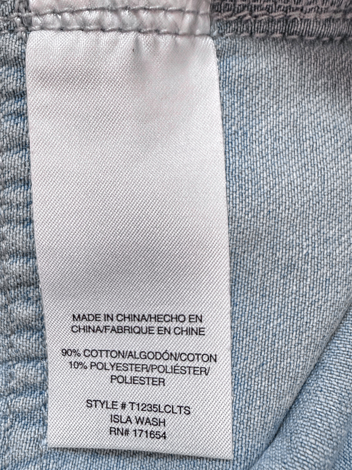 THREAD & SUPPLY - SIZE M