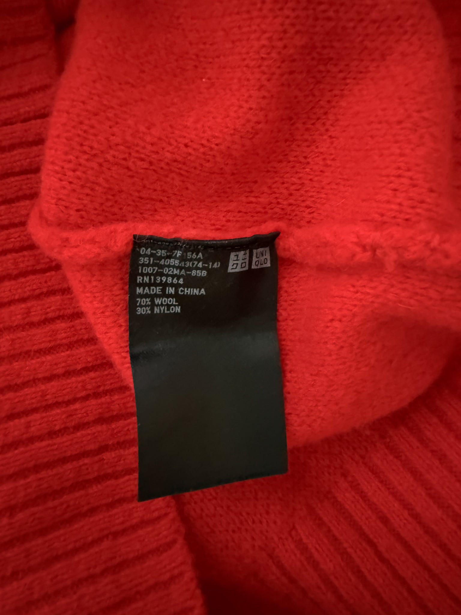 UNIQLO U - SIZE XS