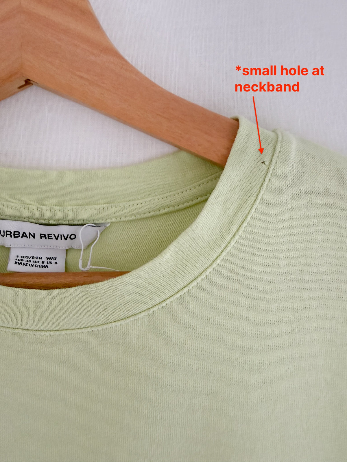 URBAN REVIVO - SIZE 4