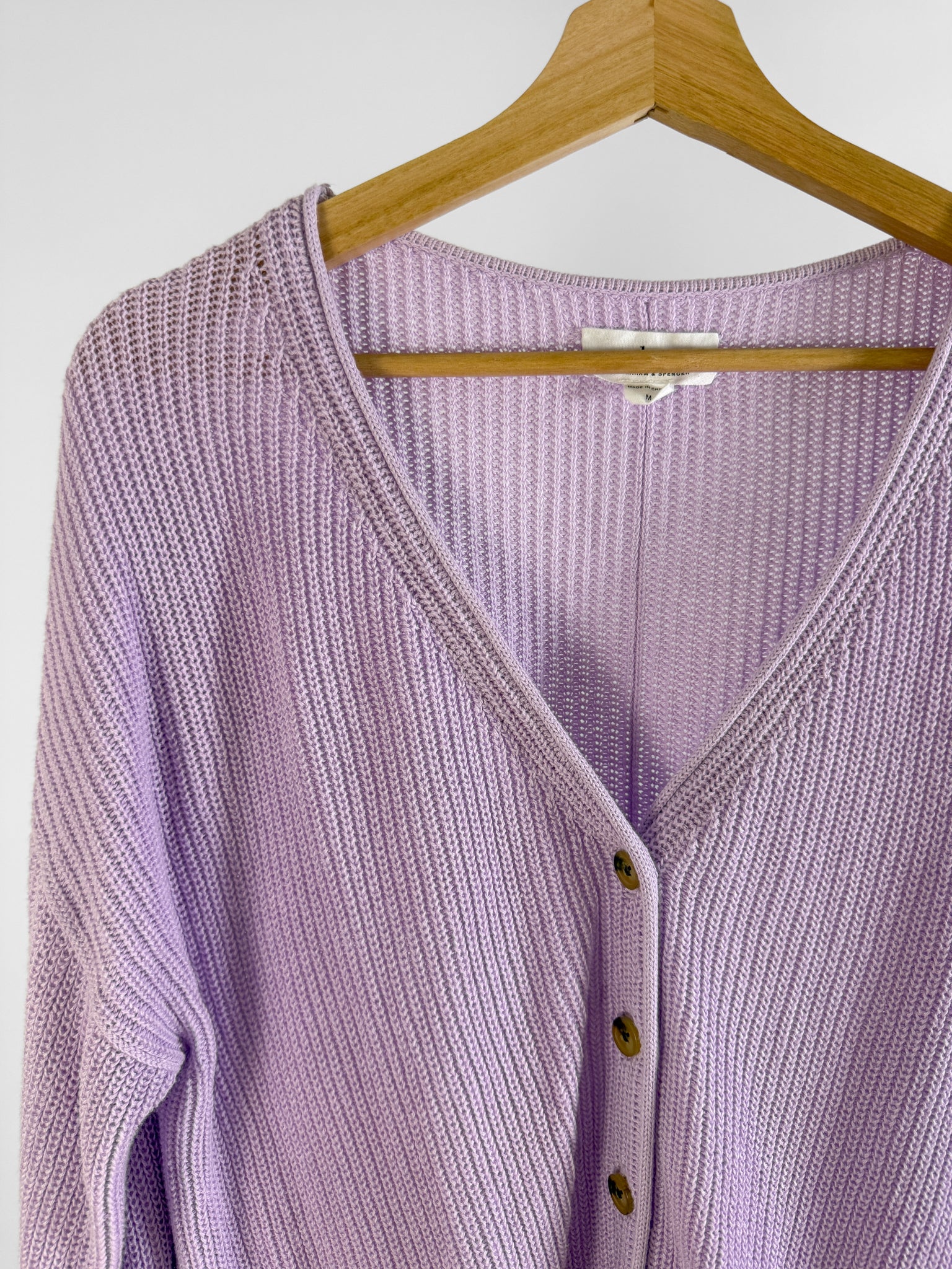 VELVET - SIZE M