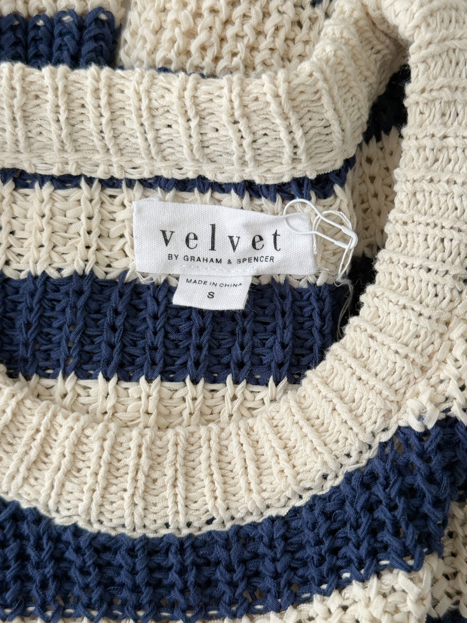 VELVET - SIZE S