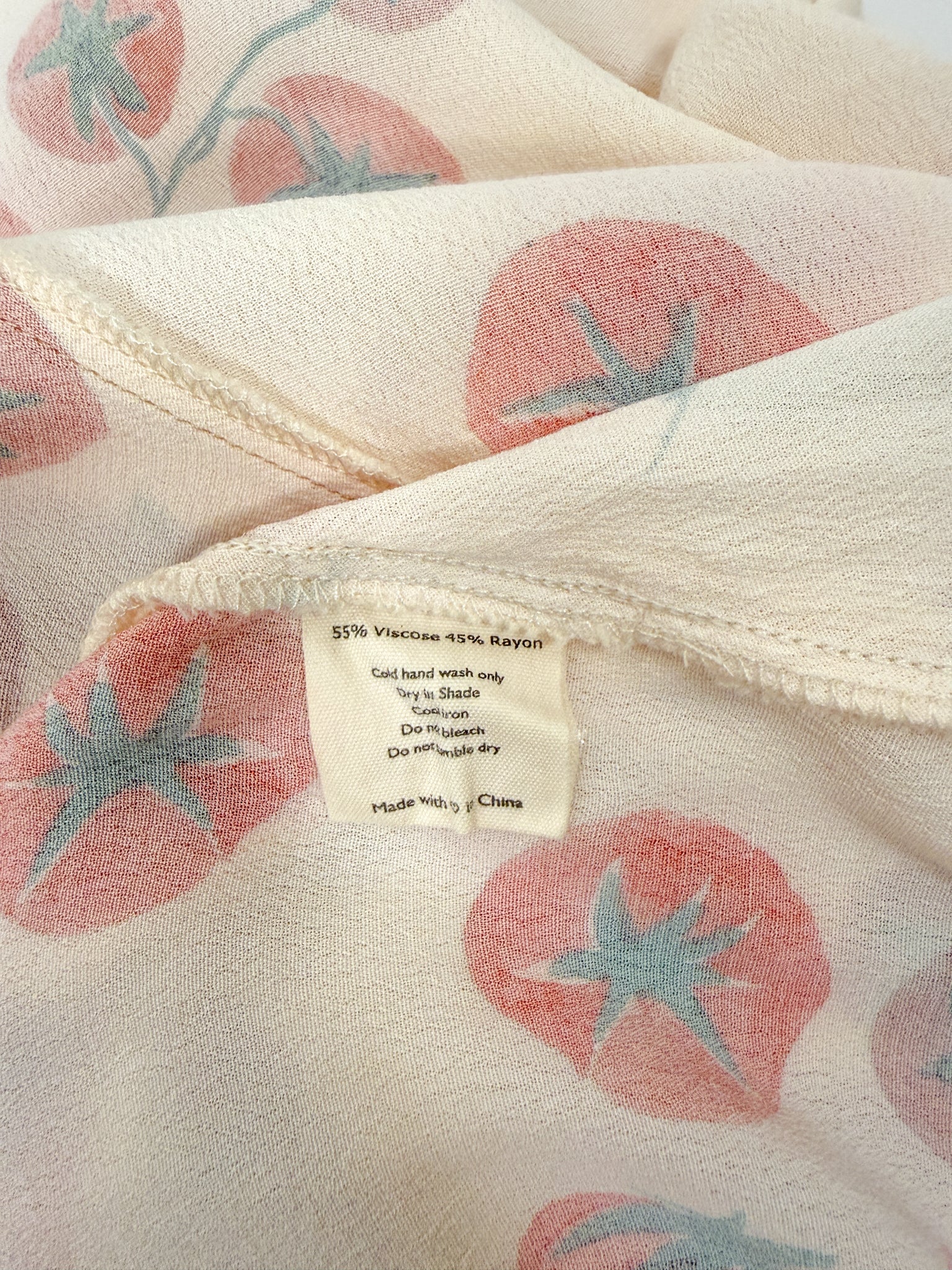 VRG GIRL - SIZE 4