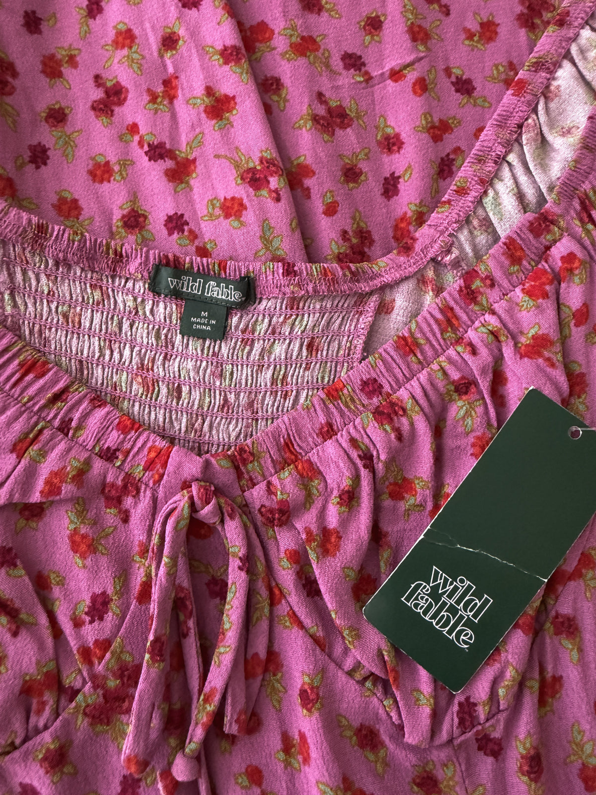 WILD FABLE (NWT) - SIZE M