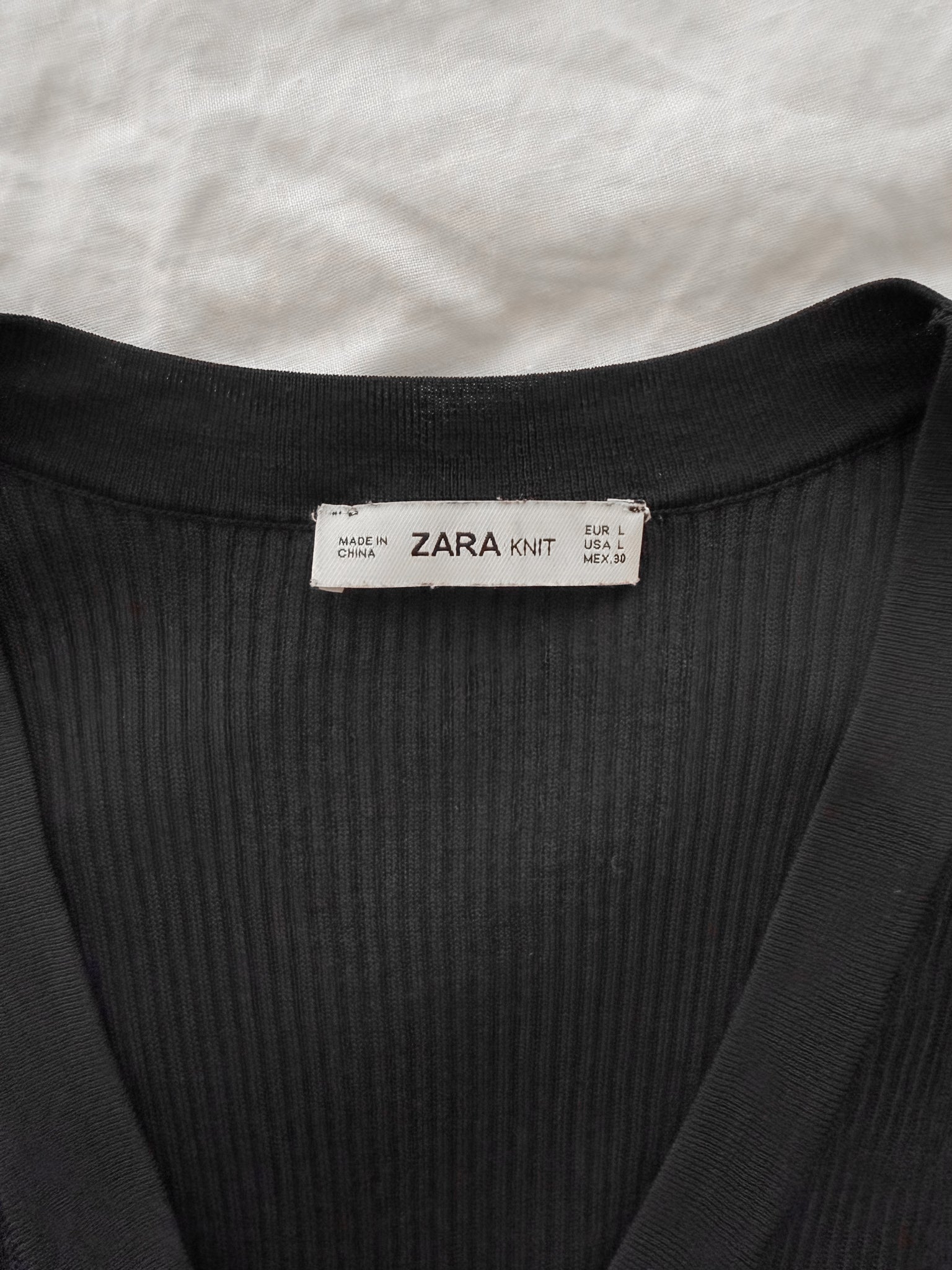 ZARA - SIZE L