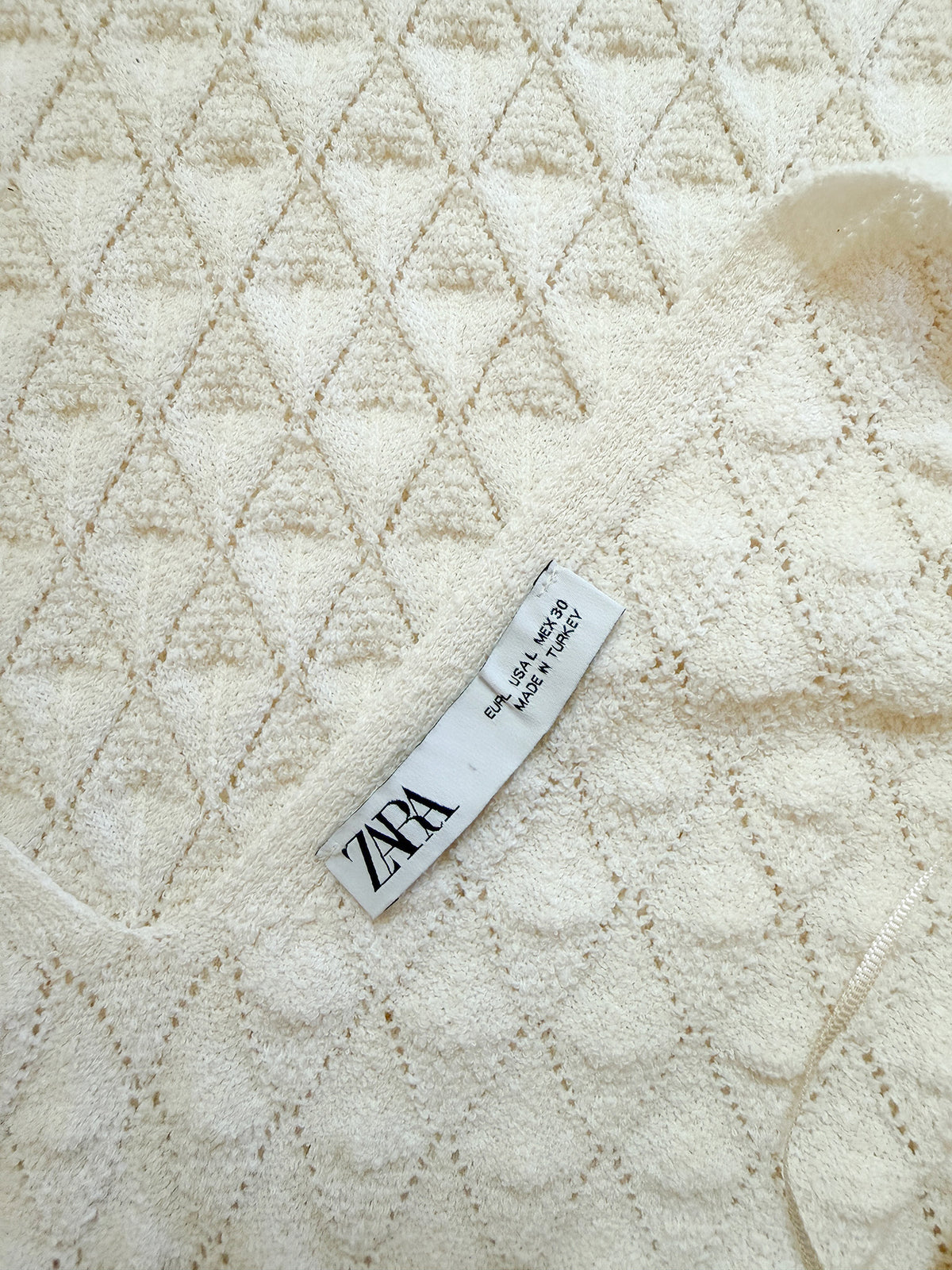ZARA - SIZE L