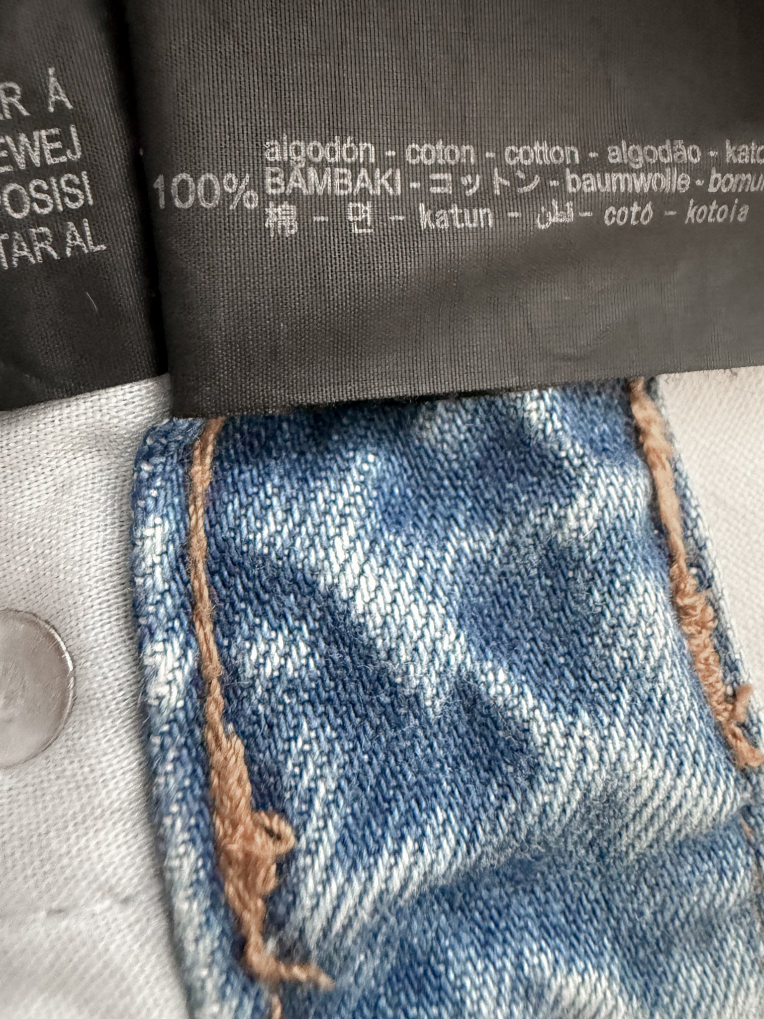 ZARA - SIZE EUR38/US6