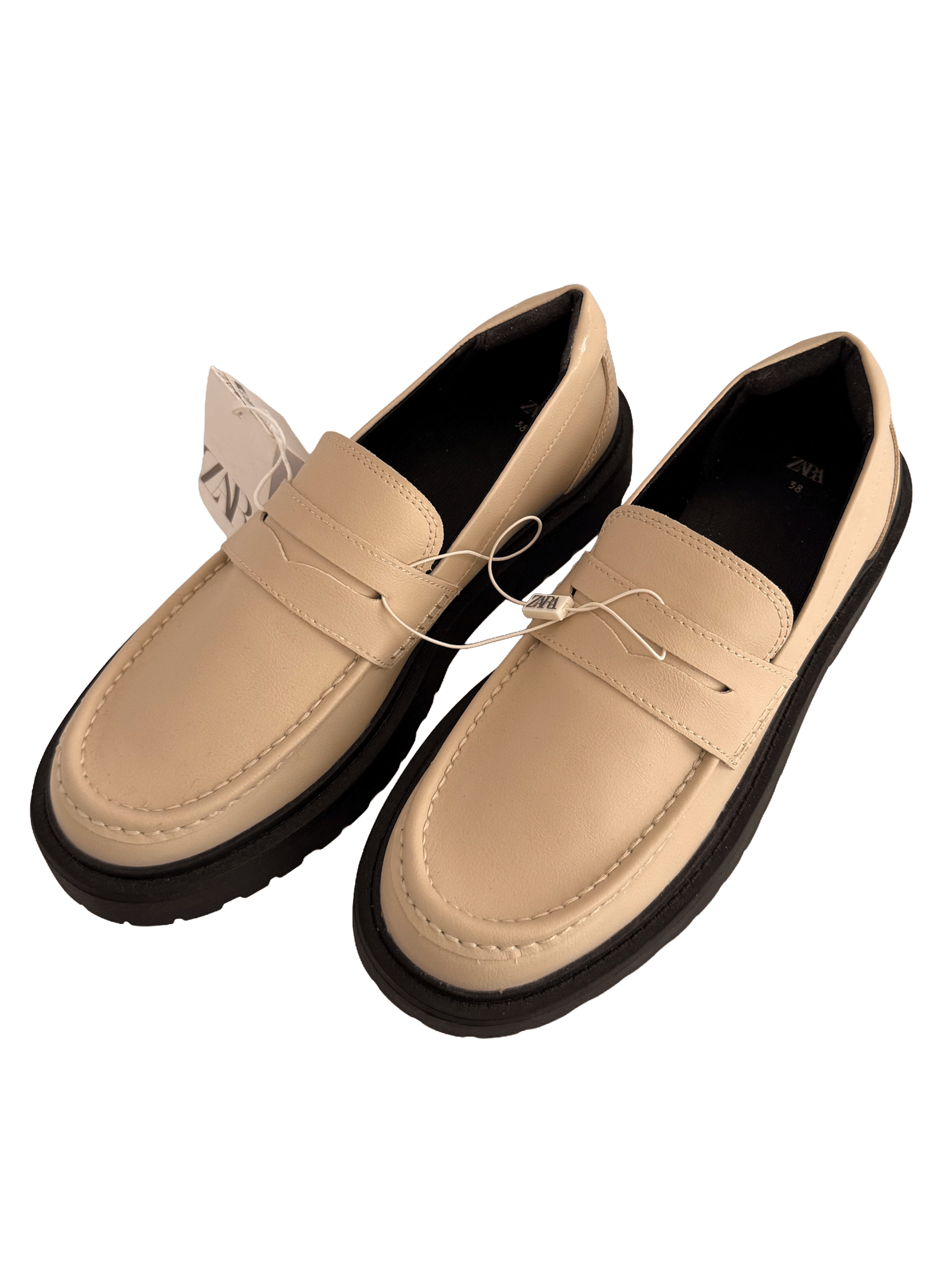 ZARA (NWT) - SIZE 38