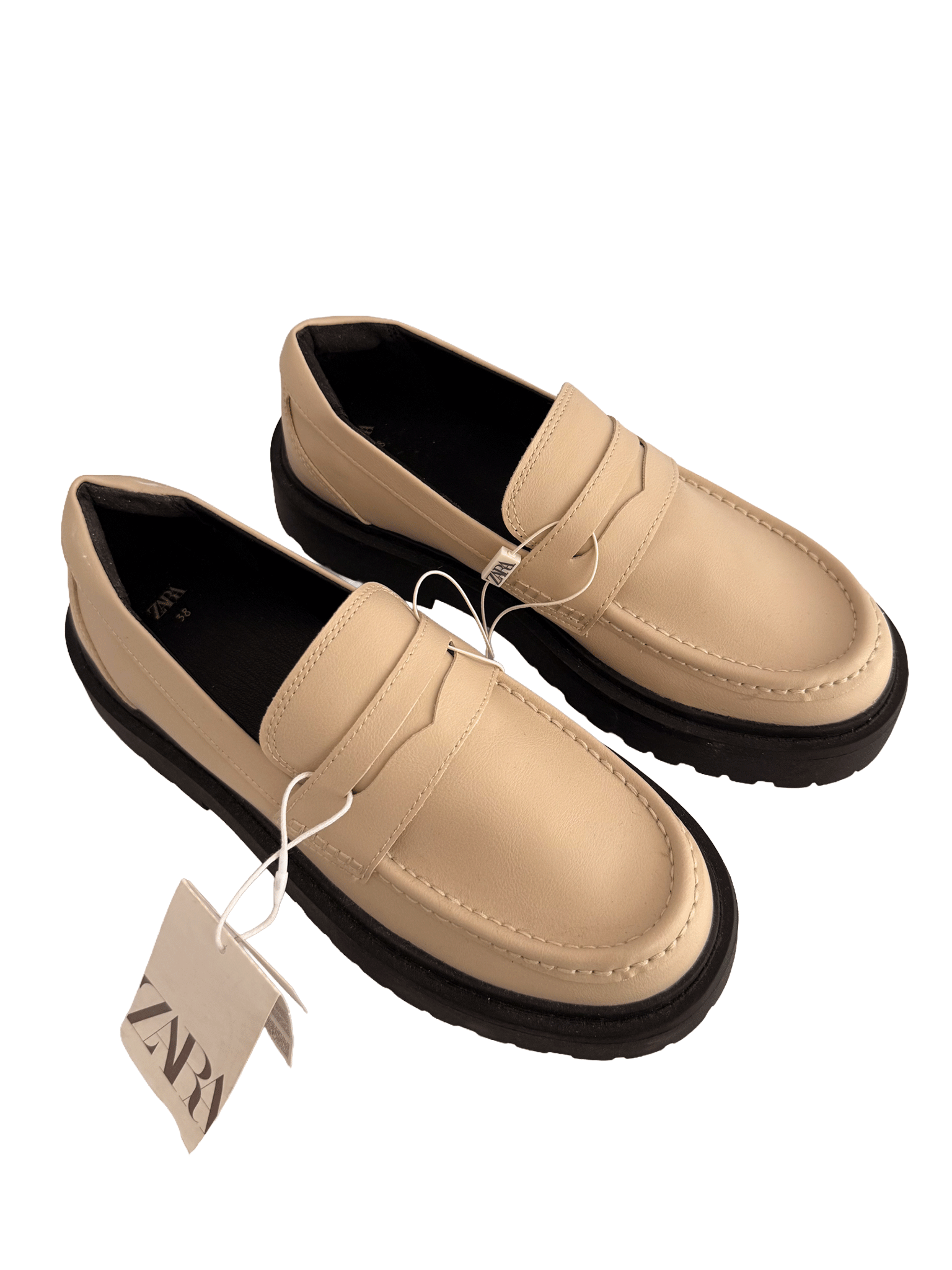 ZARA (NWT) - SIZE 38