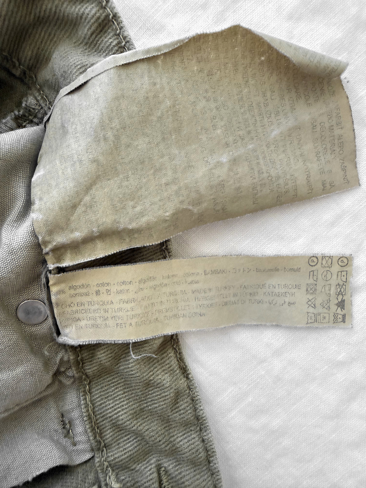ZARA - SIZE EUR34/US2