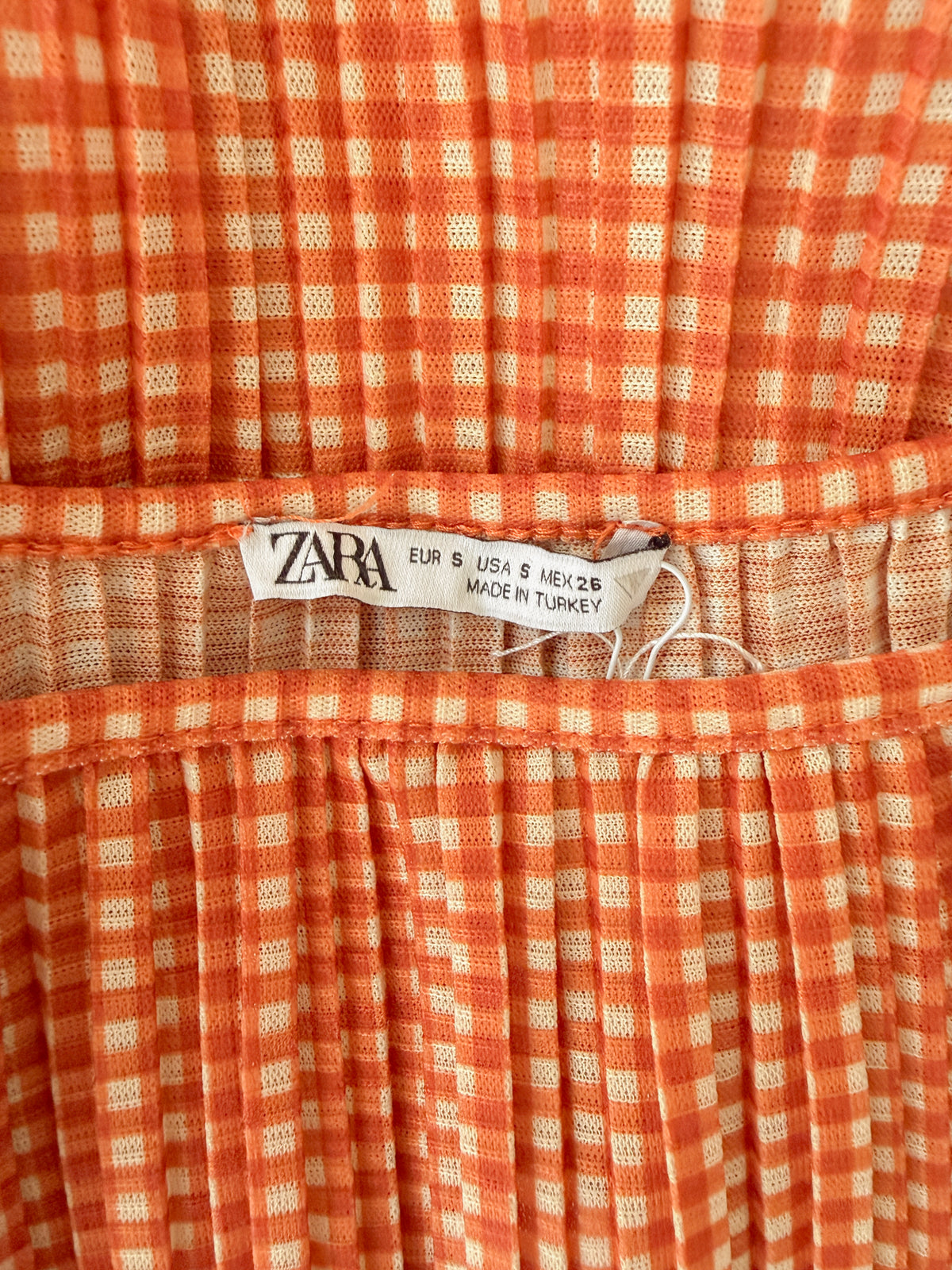 ZARA - SIZE S