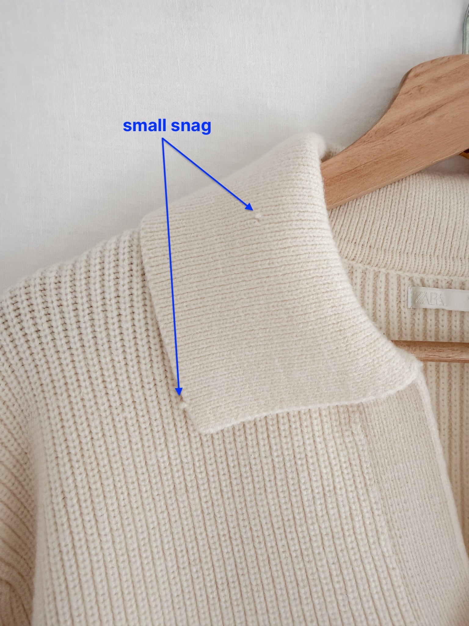 ZARA - SIZE XL