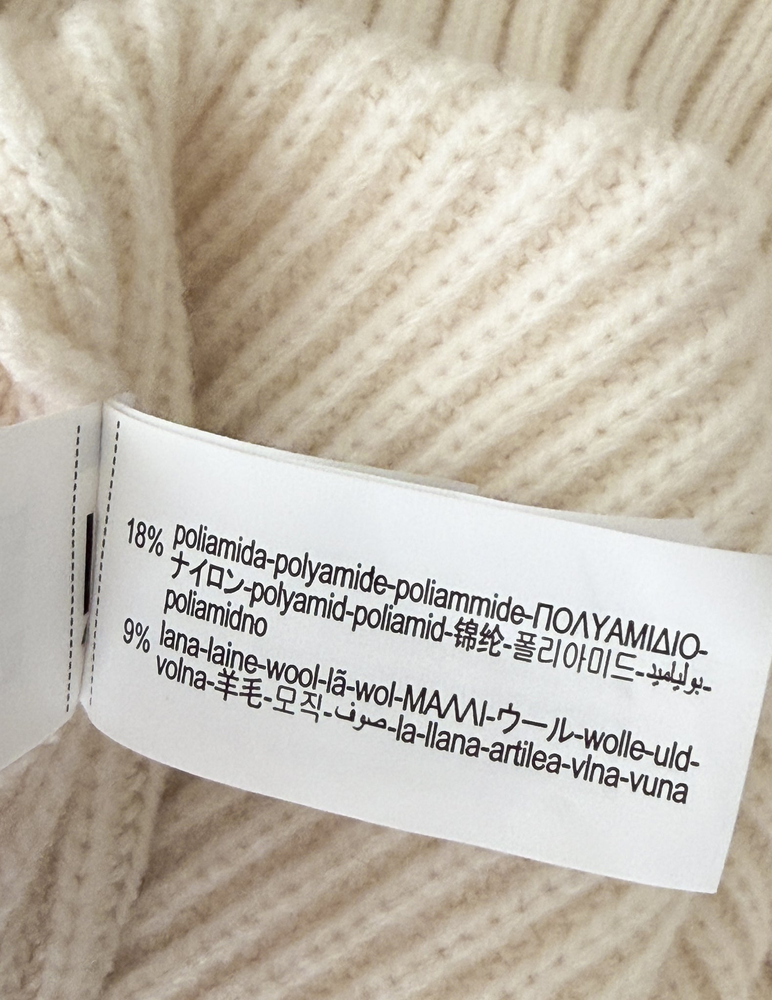 ZARA - SIZE XL