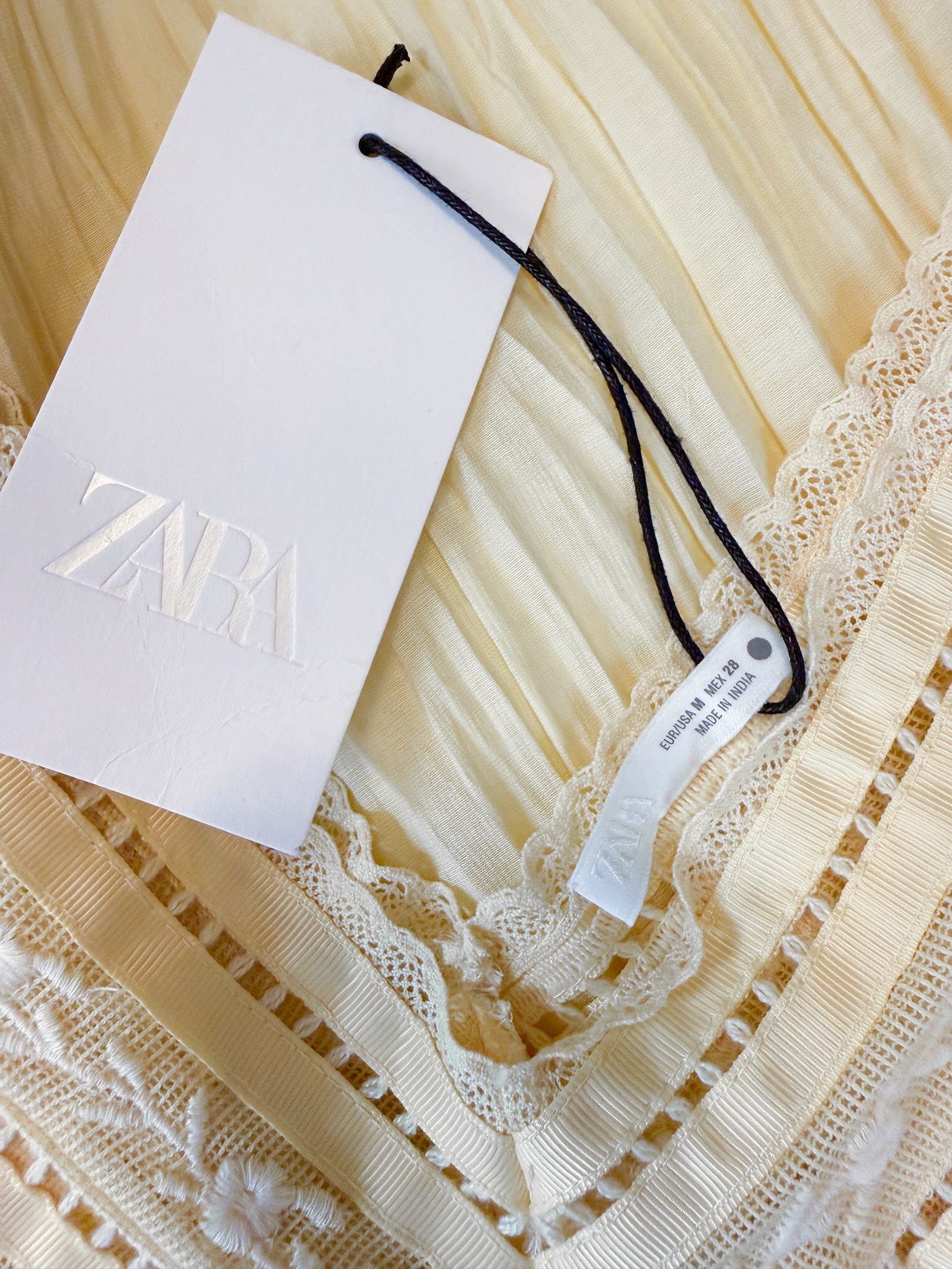 ZARA - SIZE M