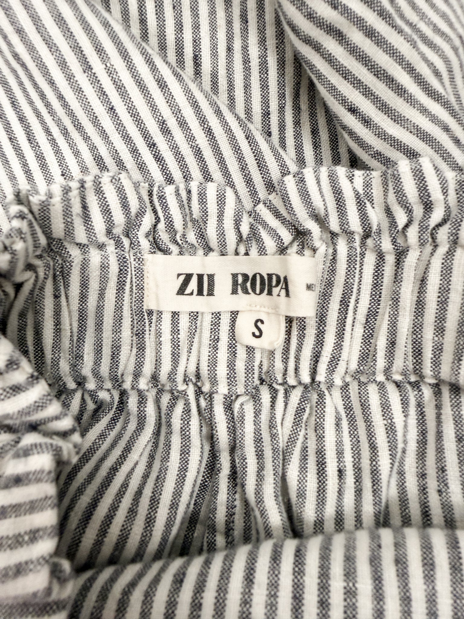 ZII ROPA - SIZE S